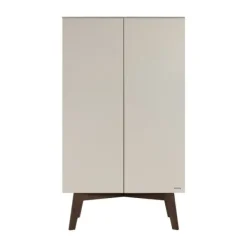 Kidsmill Sixties Bed Oatmeal 90 x 200 cm Online