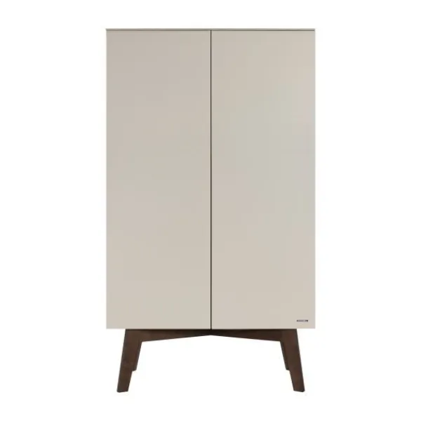 Kidsmill Sixties Bed Oatmeal 90 x 200 cm Online