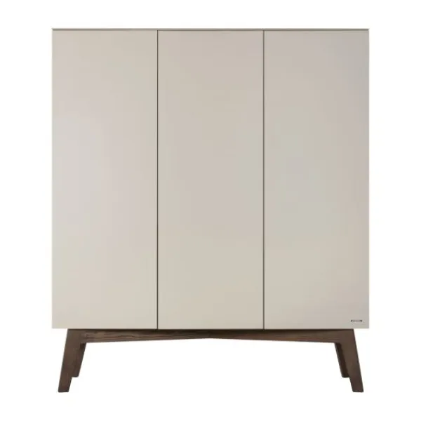 Kidsmill Sixties Bed Oatmeal 90 x 200 cm Online