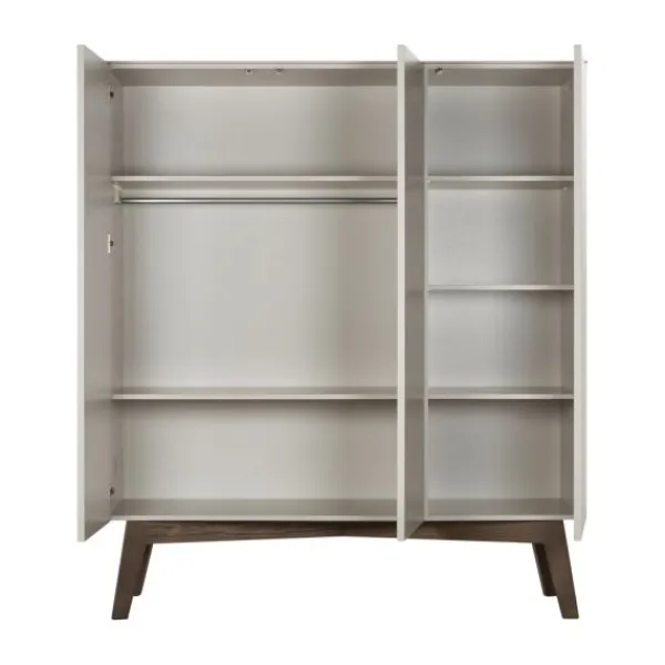 Kidsmill Sixties Bed Oatmeal 90 x 200 cm Online