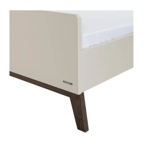Kidsmill Sixties Bed Oatmeal 90 x 200 cm Online