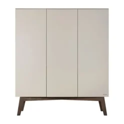 Kidsmill Sixties Bed Oatmeal 90 x 200 cm Online