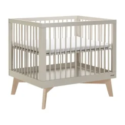 Kidsmill Sixties Box – Oatmeal / Eiken Best