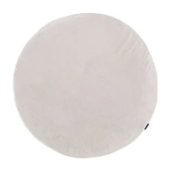 Kidsmill Soft Elegance II Boxmatras Hoes Rond Ø 90 cm - Iceblue New