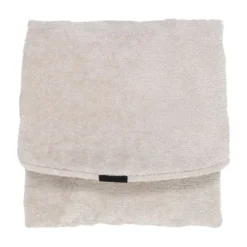 Kidsmill Soft Elegance II Boxmatras Hoes Rond Ø 90 cm - Iceblue New