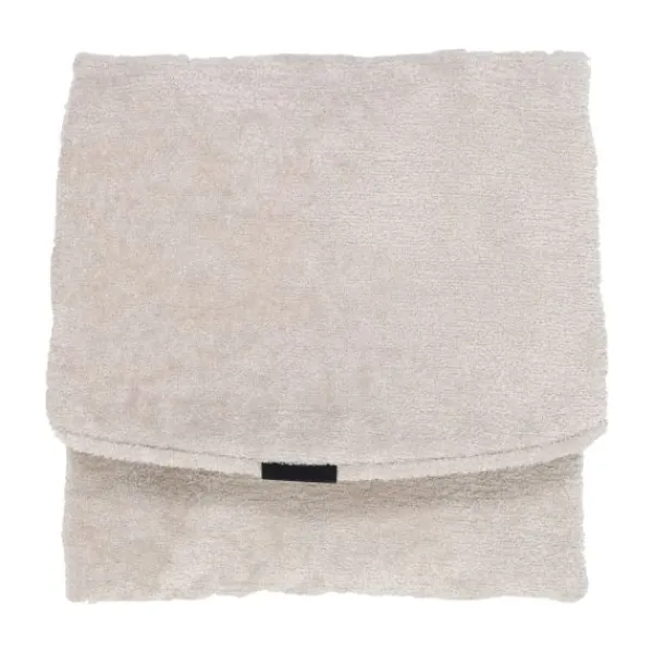 Kidsmill Soft Elegance II Boxmatras Hoes Rond Ø 90 cm - Iceblue New