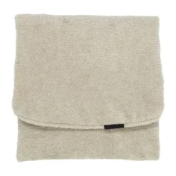 Kidsmill Soft Elegance II Boxmatras Hoes Rond Ø 90 cm - Iceblue New