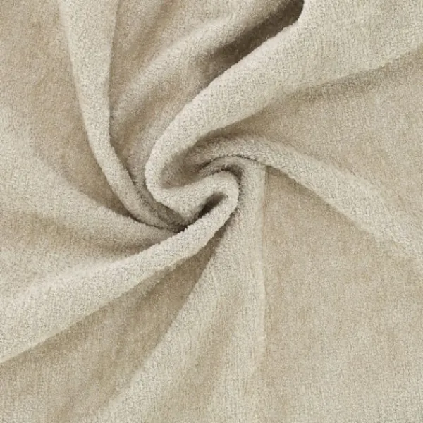 Kidsmill Soft Elegance II Boxmatras Hoes Rond Ø 90 cm - Iceblue New