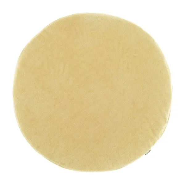 Kidsmill Soft Elegance II Boxmatras Hoes Rond Ø 90 cm - Iceblue New