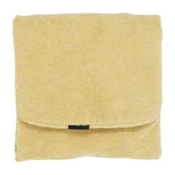 Kidsmill Soft Elegance II Boxmatras Hoes Rond Ø 90 cm - Iceblue New