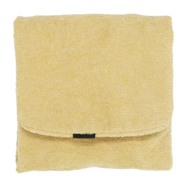 Kidsmill Soft Elegance II Boxmatras Hoes Rond Ø 90 cm - Iceblue New