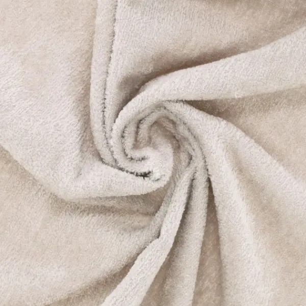 Kidsmill Soft Elegance II Boxmatras Hoes Rond Ø 90 cm - Iceblue New