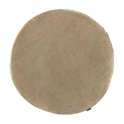 Kidsmill Soft Elegance II Boxmatras Hoes Rond Ø 90 cm - Iceblue New