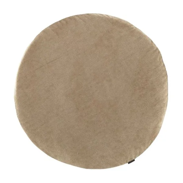 Kidsmill Soft Elegance II Boxmatras Hoes Rond Ø 90 cm - Iceblue New