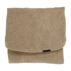 Kidsmill Soft Elegance II Boxmatras Hoes Rond Ø 90 cm - Iceblue New