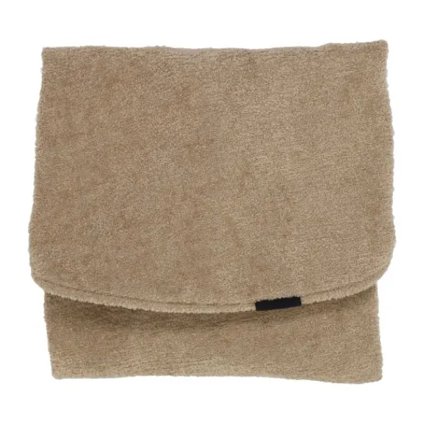 Kidsmill Soft Elegance II Boxmatras Hoes Rond Ø 90 cm - Iceblue New