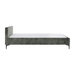 Kidsmill Square+ Bed Adore Anthracite 90 x 200 cm Online