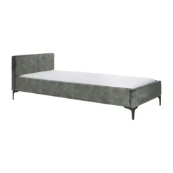 Kidsmill Square+ Bed Adore Anthracite 90 x 200 cm Online