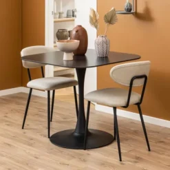 Kidsmill Ted Eetkamerstoel - Beige Sale