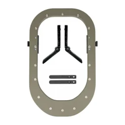 Kidsmill Up! Canvas Newborn Bekleding Groen New