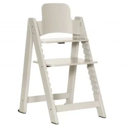 Kidsmill Up! Kinderstoel incl. Babyset + Newbornset - Oatmeal Outlet