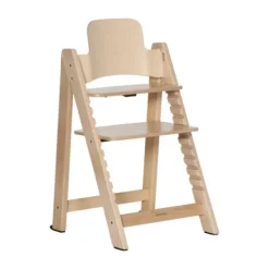 Kidsmill Up! Kinderstoel Oatmeal groen Hot