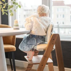 Kidsmill Up! Kussen - Soft Elegance Natural New