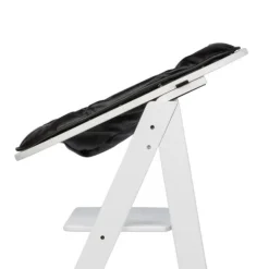 Kidsmill Up! Leren Newborn Bekleding Zwart