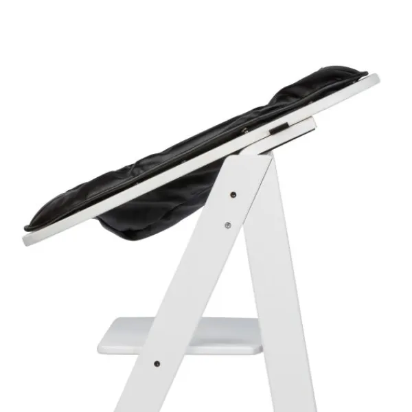 Kidsmill Up! Leren Newborn Bekleding Zwart