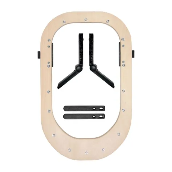 Kidsmill Up! Leren Newborn Bekleding Zwart