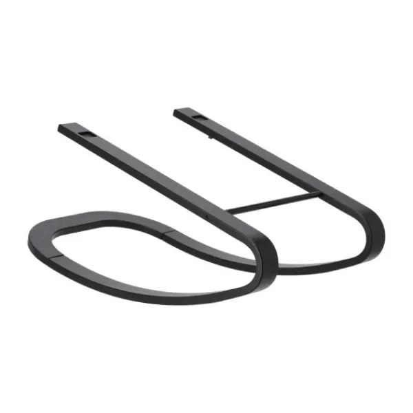 Kidsmill Up! Leren Newborn Bekleding Zwart