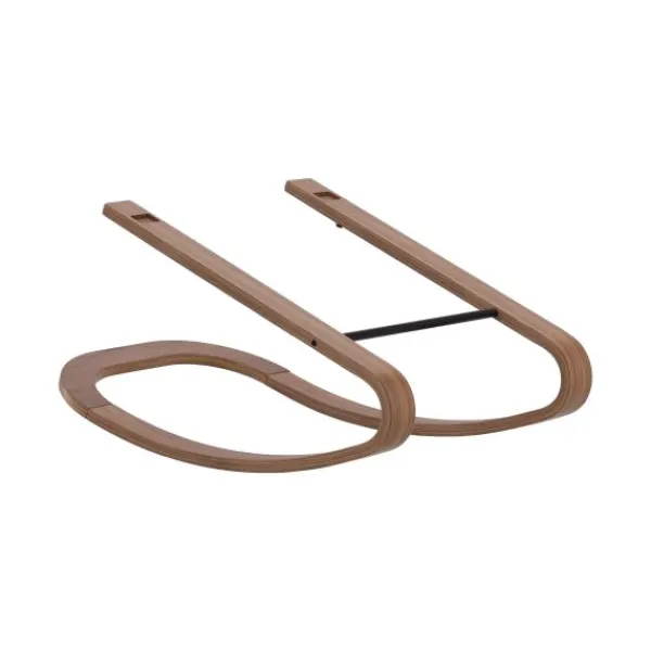 Kidsmill Up! Leren Newborn Bekleding Zwart