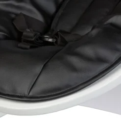 Kidsmill Up! Leren Newborn Bekleding Zwart