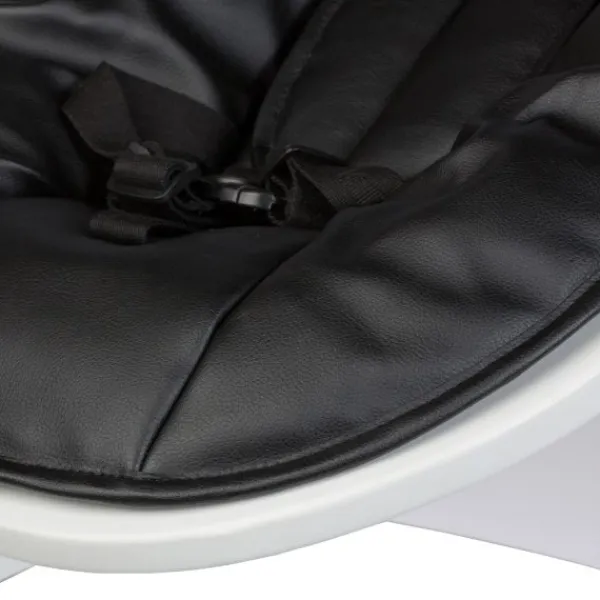 Kidsmill Up! Leren Newborn Bekleding Zwart