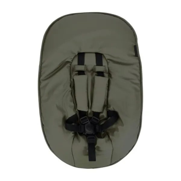 Kidsmill Up! Leren Newborn Bekleding Zwart