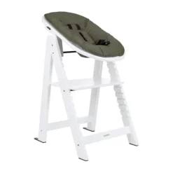 Kidsmill Up! Leren Newborn Bekleding Zwart