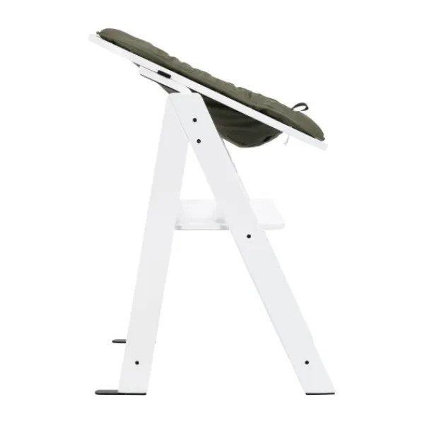 Kidsmill Up! Leren Newborn Bekleding Zwart