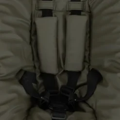 Kidsmill Up! Leren Newborn Bekleding Zwart