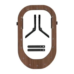 Kidsmill Up! Newborn Frame Walnoot