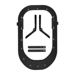 Kidsmill Up! Newborn Frame Walnoot