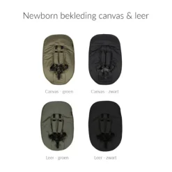 Kidsmill Up! Newborn Frame Walnoot