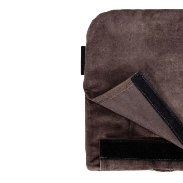 Kidsmill Up! Velours Kussen Hunter groen Sale