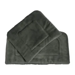 Kidsmill Up! Velours Kussen Hunter groen Sale