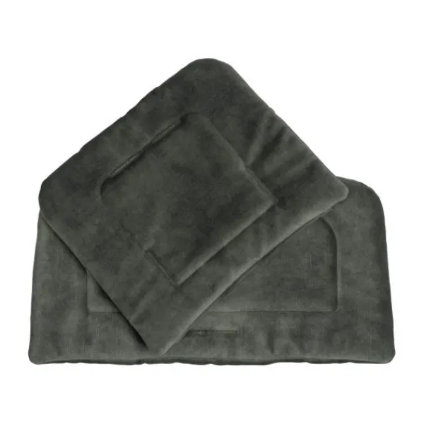 Kidsmill Up! Velours Kussen Hunter groen Sale