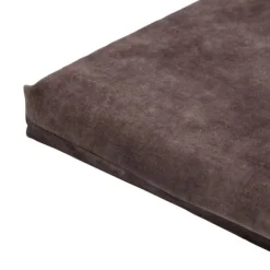 Kidsmill Velours Boxmatras Hoes Natural 75 x 95 cm Outlet