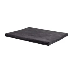 Kidsmill Velours Boxmatras Hoes Natural 75 x 95 cm Outlet