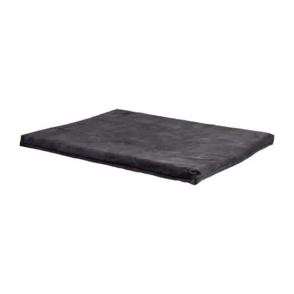 Kidsmill Velours Boxmatras Hoes Natural 75 x 95 cm Outlet