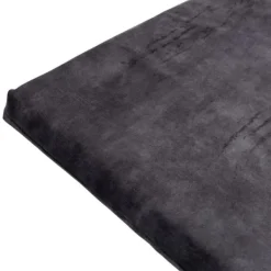 Kidsmill Velours Boxmatras Hoes Natural 75 x 95 cm Outlet