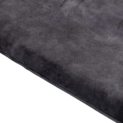 Kidsmill Velours Boxmatras Hoes Natural 75 x 95 cm Outlet