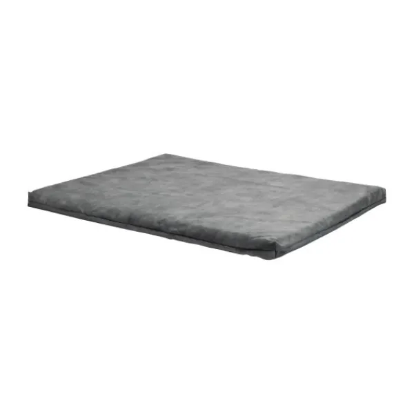 Kidsmill Velours Boxmatras Hoes Natural 75 x 95 cm Outlet